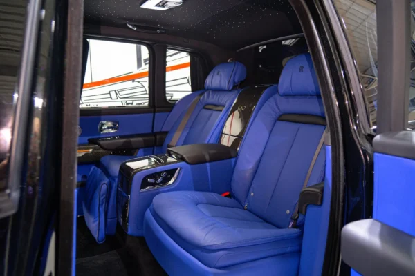 Rent Rolls Royce Phantom With Driver Dubai and Abu Dhabi | Luxury Car Hire | Car with Driver