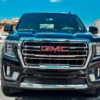Rent GMC Yukon Chauffeur Service Dubai and Abu dhabi