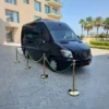 Rent Mercedes Sprinter With Driver Dubai and Abu Dhabi | Luxury Van Hire | Car with Driver