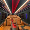 Rent Mercedes Sprinter With Driver Dubai and Abu Dhabi | Luxury Van Hire | Car with Driver
