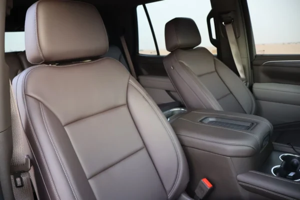 Rent GMC Yukon Chauffeur Service Dubai and Abu dhabi