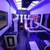 Rent Mercedes Sprinter With Driver Dubai and Abu Dhabi | Luxury Van Hire | Car with Driver
