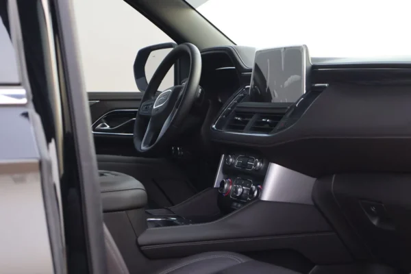 Rent GMC Yukon Chauffeur Service Dubai and Abu dhabi