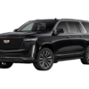 Rent Cadillac Escalade with Driver Dubai and Abu dhabi | Premium