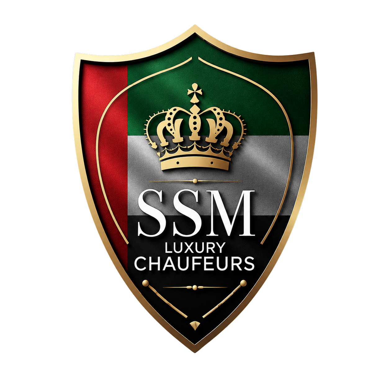 SSM Chauffeurs Logo