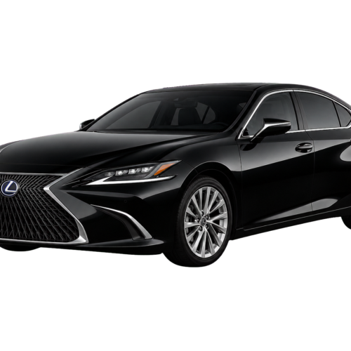 Rent Lexus With Driver Dubai and Abu Dhabi | Luxury Car Hire | Car with Driver