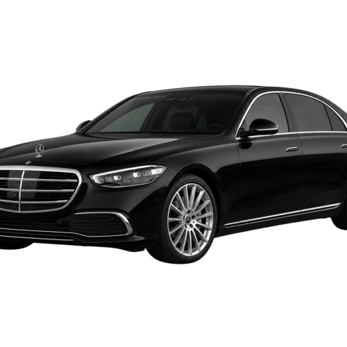 Rent Mercedes S Class With Driver Dubai and Abu Dhabi | Luxury Car Hire | Car with driver