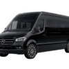 Rent Mercedes Sprinter With Driver Dubai and Abu Dhabi | Luxury Van Hire | Car with Driver