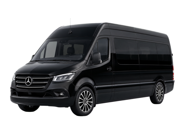 Rent Mercedes Sprinter With Driver Dubai and Abu Dhabi | Luxury Van Hire | Car with Driver