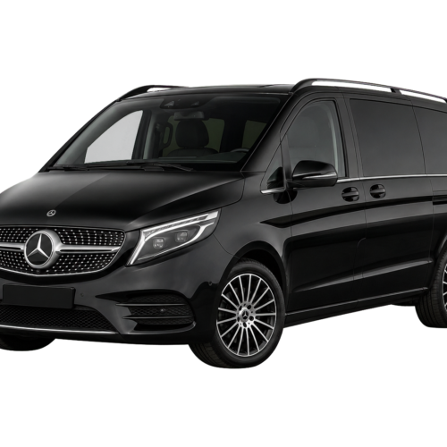 Rent Mercedes V-Class Chauffeur Service Dubai and Abu Dhabi | Car with Driver