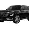 Rent Nissan Patrol With Driver Dubai and Abu Dhabi | Luxury SUV Hire | Car with Driver