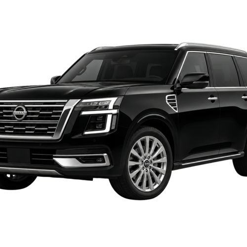 Rent Nissan Patrol With Driver Dubai and Abu Dhabi | Luxury SUV Hire | Car with Driver