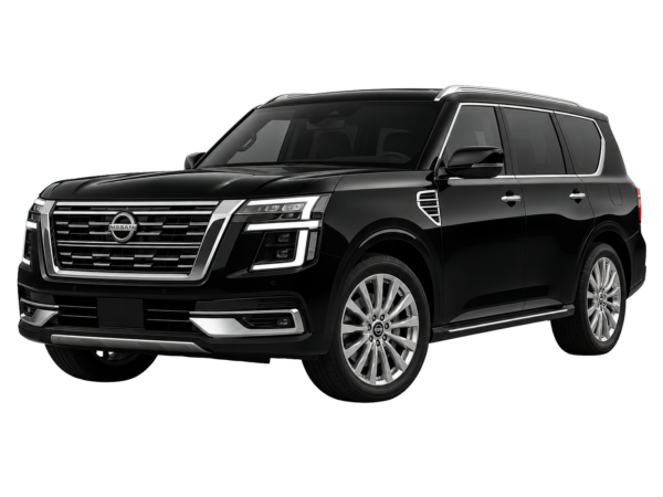 Rent Nissan Patrol With Driver Dubai and Abu Dhabi | Luxury SUV Hire | Car with Driver