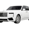 Rolls Royce Cullinan With Driver Dubai and Abu Dhabi | Luxury SUV Hire | Car with Driver