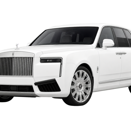 Rolls Royce Cullinan With Driver Dubai and Abu Dhabi | Luxury SUV Hire | Car with Driver