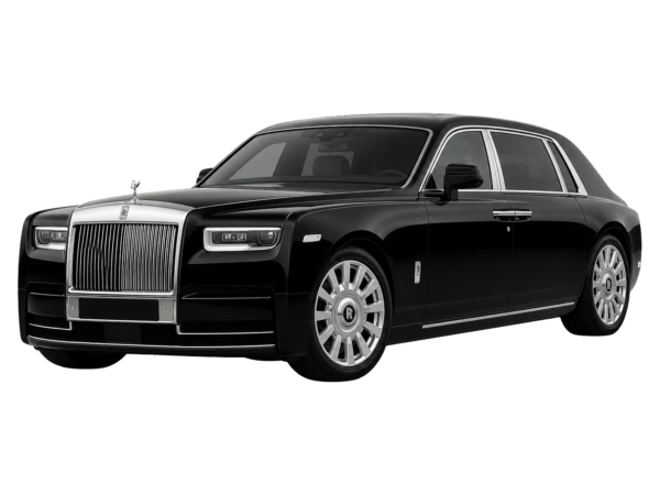 Rent Rolls Royce Phantom With Driver Dubai and Abu Dhabi | Luxury Car Hire | Car with Driver