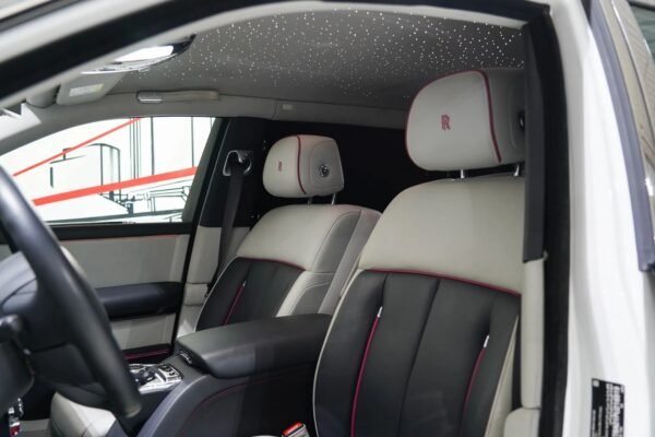 Rolls Royce Cullinan With Driver Dubai and Abu Dhabi | Luxury SUV Hire | Car with Driver