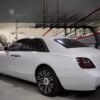 Rent Rolls Royce Ghost With Driver Dubai and Abu Dhabi | Luxury Car Hire | Car with Driver
