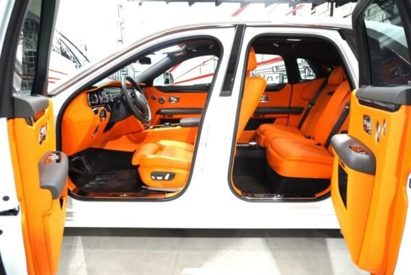 Rent Rolls Royce Ghost With Driver Dubai and Abu Dhabi | Luxury Car Hire | Car with Driver