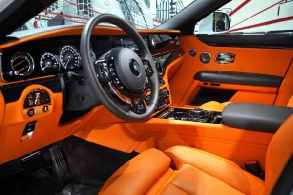 Rent Rolls Royce Ghost With Driver Dubai and Abu Dhabi | Luxury Car Hire | Car with Driver