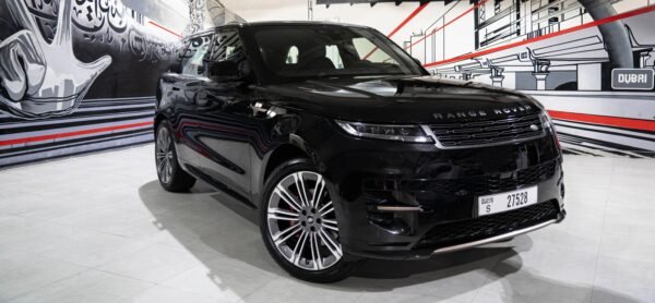 Rent Range Rover With Driver Dubai and Abu Dhabi | Luxury SUV Hire | Car with Driver
