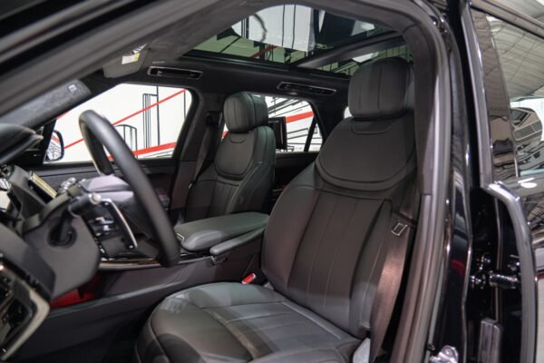 Rent Range Rover With Driver Dubai and Abu Dhabi | Luxury SUV Hire | Car with Driver