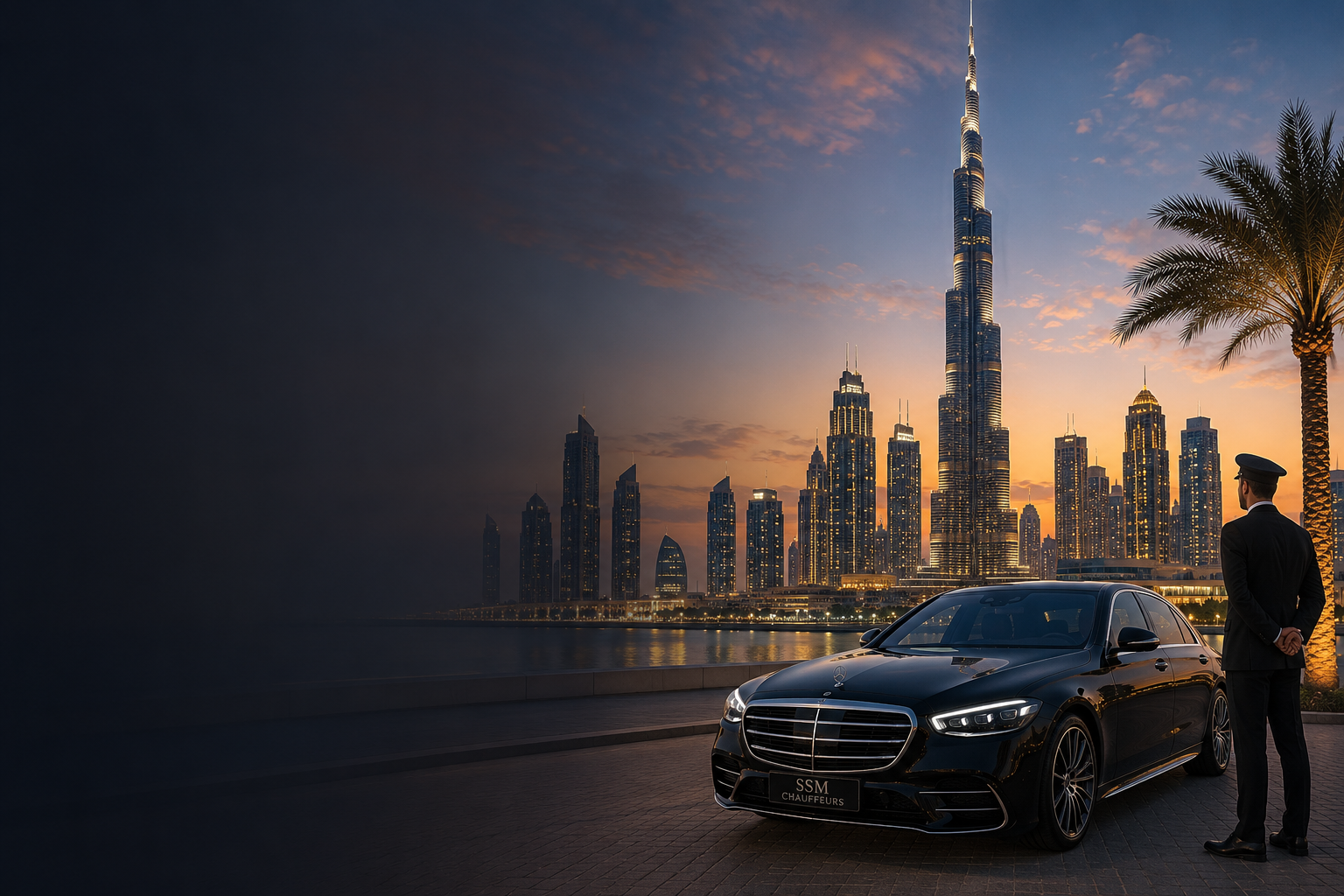 Dubai City Tour with Private Chauffeur