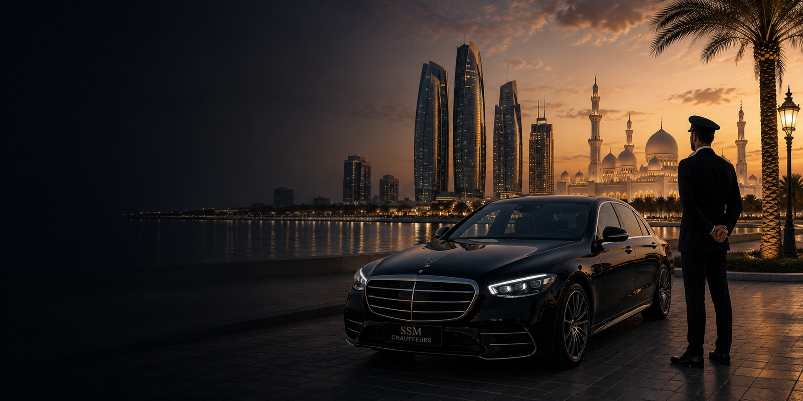 Abu Dhabi City Tour with Private Chauffeur