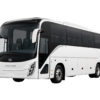 King Long 35-Seater Luxury Bus – SSM Chauffeurs King Long 35-seater luxury bus exterior side view